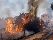 Καίγονται σπίτια στην Ηλεία,  μάχη για άγρια πτηνά στη Δαδιά