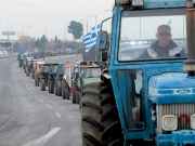 Στη Λάρισα «μπαίνουν» σήμερα τα τρακτέρ