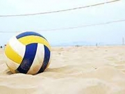 Αγώνες Beach Volley στη δημοτική πισίνα