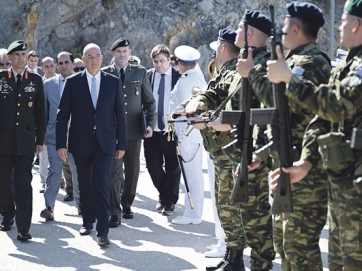 Τα νησιά μας στοιχείο διασφάλισης της κυριαρχίας