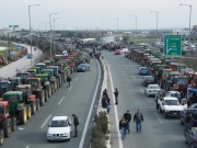 Οι κινητοποιήσεις αγροτών σε ολόκληρη τη χώρα