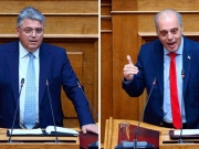 Αντεγκλήσεις με φόντο  την εκλογή Τραμπ