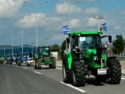 Παρατεταγμένα τα τρακτέρ σε Πέλλα και Κιλκίς