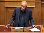 Στη Λάρισα ο αναπλ. ΥΕΘΑ Δημ. Βίτσας