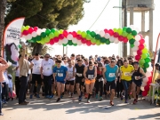 Με επιτυχία έγινε ο 2ος Κραυξίδειος Αγώνας Δρόμου