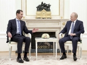 Συνάντηση Πούτιν-Ασαντ στη Μόσχα