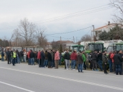 Νέα έξοδος τρακτέρ σε Πλατύκαμπο και Γυρτώνη