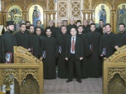 Συναυλία βυζαντινής εκκλησιαστικής μουσικής