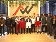 Bronze χορηγός της ΠΑΕ ΑΕΛ η Alfa Wood Group