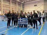 Διεθνείς διακρίσεις αθλητών  του KOAN Taekwondo Αγιάς