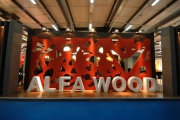 Στη Medwood και Wood World η Alfa Wood