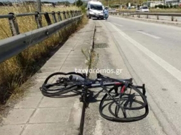 Βόλος: Βρέθηκε ο οδηγός που  σκότωσε και εγκατέλειψε ποδηλάτη