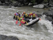 Rafting με τον ΧΟΣ Ελασσόνας