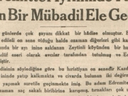 Ο «ανταλλάξιμος» της Μικρασιατικής Καταστροφής που έμενε 10 χρόνια σε σπηλιά