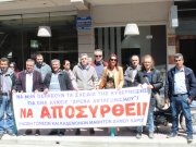 Στους δρόμους οι γονείς μαθητών