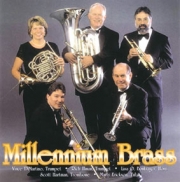 Η Φιλαρμονική του ΔΩΛ με τους Millennium Brass