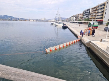 Απαγορεύεται το κολύμπι σε δεκάδες παραλίες