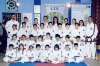 Εξετάσεις του ΓΣ TAE KWON DO Λάρισας