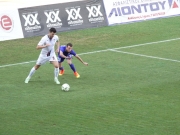 ΑΕΛ-Ξάνθη: 1-0 στο ημίχρονο