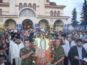 Η Μεταμόρφωση του Σωτήρος και οι Λαρισαίοι