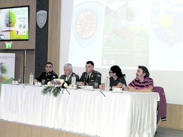 Ανέδειξε προβληματισμούς για την κλιματική αλλαγή