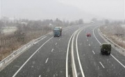 Με αλυσίδες η κυκλοφορία των οχημάτων