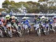 Παγκόσμιο Junior Motocross στην Ελλάδα