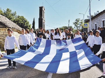 Στη Βόρεια Ηπειρο ο δήμαρχος Αγιάς