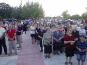 Τα θυρανοίξια της Αγίας Μαρίνας Κιλελέρ