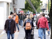 Σε δύο φάσεις ανοίγουν  τα εμπορικά καταστήματα