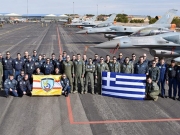 Πρώτοι στο ΝΑΤΟ οι Ελληνες πιλότοι