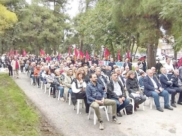 ΚΚΕ: Αντίσταση και σήμερα...