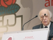 Πέθανε σε ηλικία 101 ετών ο Βάσος Λυσσαρίδης