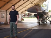 Ζητά επίσπευση της παράδοσης των F-16