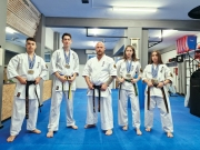 Δώδεκα μετάλλια  κατέκτησε ο Σύλλογος  Senshikai Dojo Λάρισας