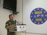 Στο Ευρωπαϊκό Στρατηγείο η «MILEX 16»