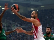 Euroleague: Παναθηναϊκός-Ολυμπιακός 77-79