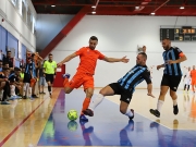 Με τρία γκολ του Μάνικο η Futsal Λάρισας έκανε την πρώτη της νίκη