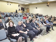 «Να δημιουργούμε σχέσεις ειλικρίνειας με το κοινό...»