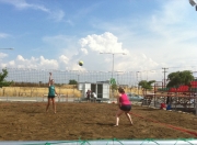 Αρχίζουν οι μάχες του beach volley