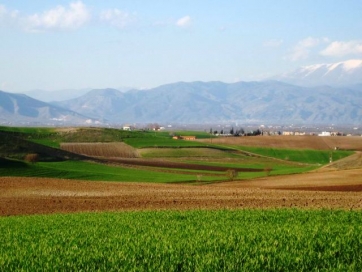 Ο χάρτης των προϊόντων της Θεσσαλικής γης