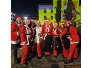 Το ΙΑΣΩ Θεσσαλίας στο «Santa Run Nation Larissa 2023»