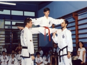 Εξετάσεις ζωνών του  Γ.Σ. TAEKWON-DO ITF