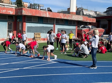 Αποτελέσματα αγώνων τριάθλου νομού Λάρισας