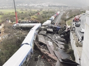 Βρέθηκε βίντεο με την εμπορική αμαξοστοιχία