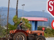 Πώς κυκλοφορούν οι αγρότες