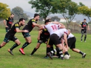 Σούπερ  θέαμα σε  αγώνα Rugby