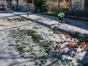 Παράβαση οι «σκουπιδότοποι» των λαϊκών αγορών