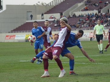 0-0χι στο γκολ είπε η ΑΕΛ