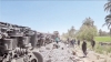 Τουλάχιστον 32 νεκροί  από σύγκρουση τρένων